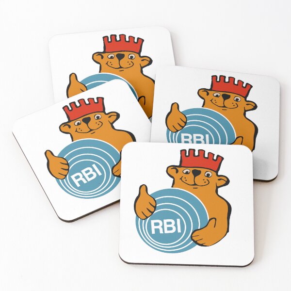 Item preview, Radio Berlin International Bear designed and sold by mexicanwilddog.