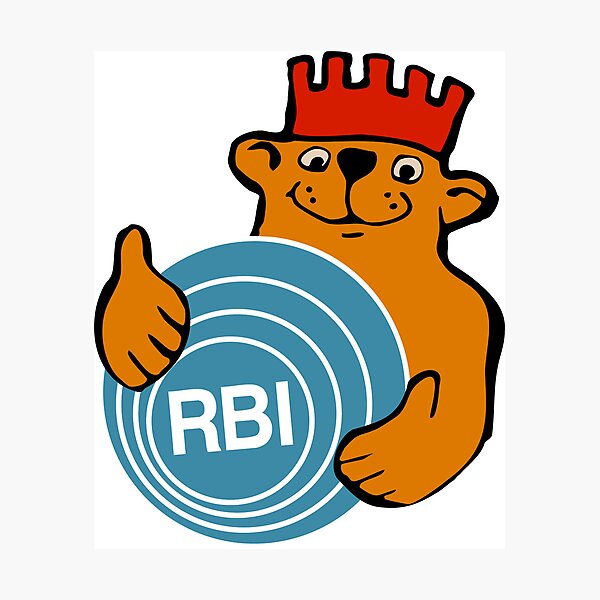Item preview, Radio Berlin International Bear designed and sold by mexicanwilddog.