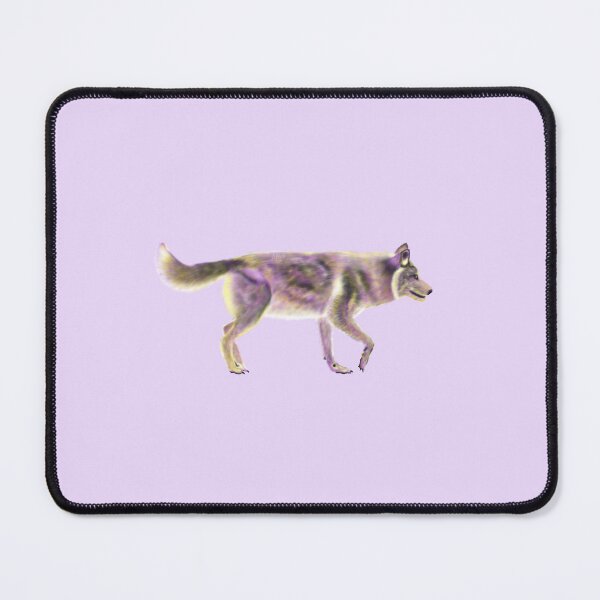 Item preview, Nonbinary Wolf without Background  designed and sold by Transcendragons.