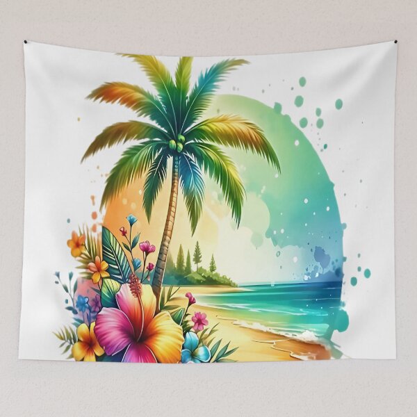 Item preview, The best Flower market with summer vibe - Classic Tshirt designed and sold by BASFARFASHION.