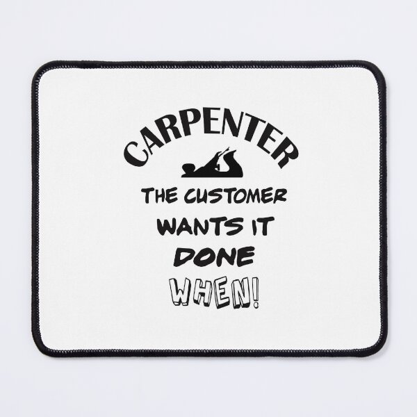 Item preview, Carpenter Life • Funny Builder Job Quote designed and sold by fairmaiden7.