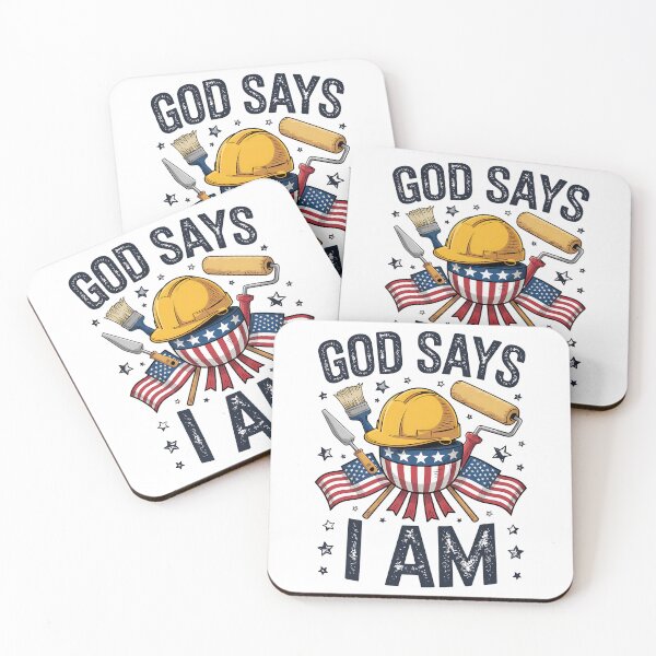 Item preview, God Says I Am Labor Day Lover  Christian designed and sold by BakeryDozen.