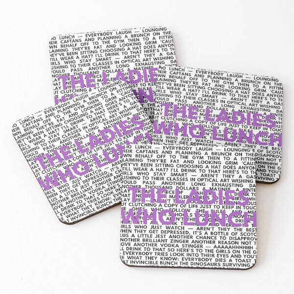 Item preview, Company Lyrics designed and sold by broadwaygirl142.