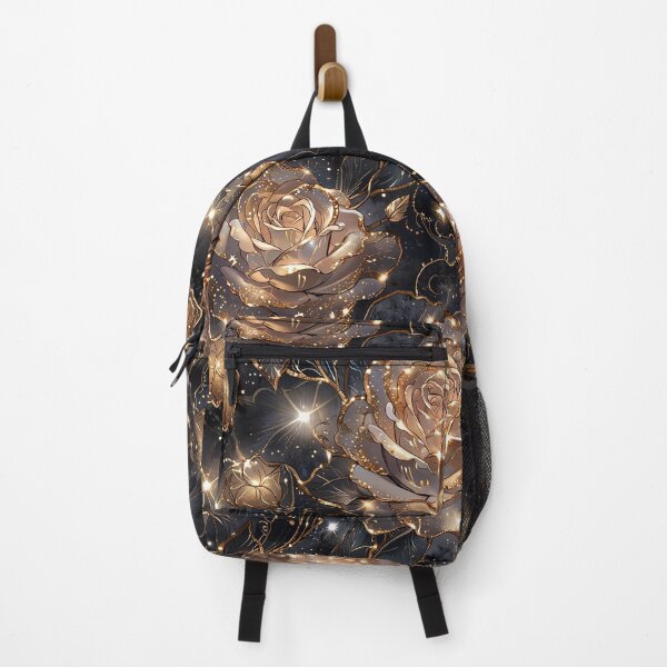 Item preview, Celestial Metallic Rose designed and sold by CoolPixels.