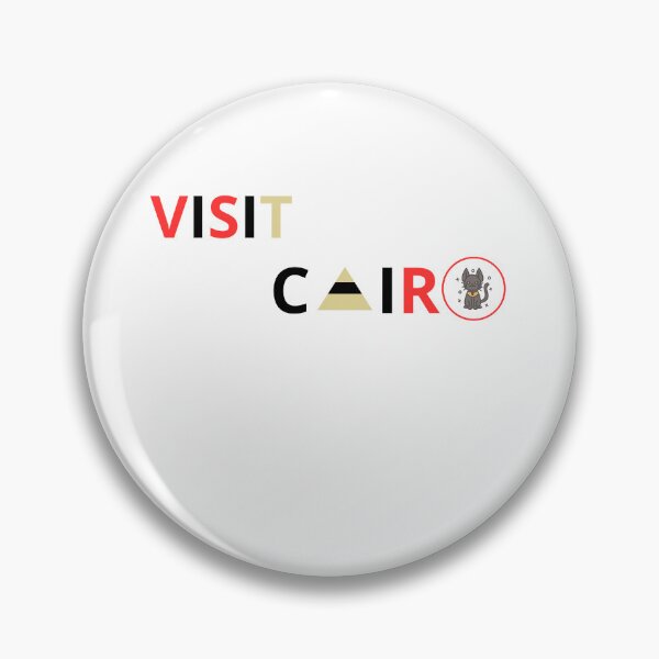 Item preview, visit cairo designed and sold by Ohayomoumen.