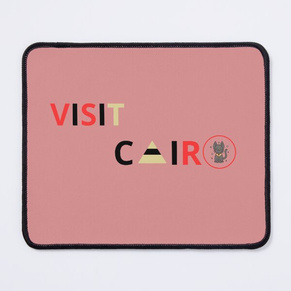 Item preview, visit cairo designed and sold by Ohayomoumen.