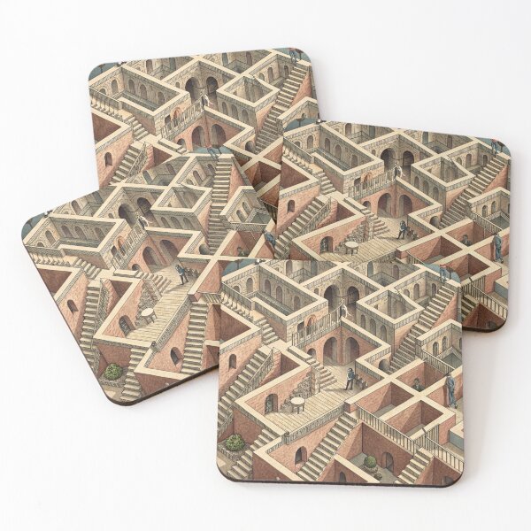 Item preview, Stairs #1 designed and sold by Mark and Heather.