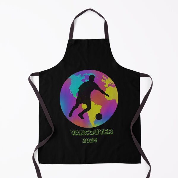 Item preview, Vancouver soccer 2026 t-shirt designed and sold by XDivineTees.