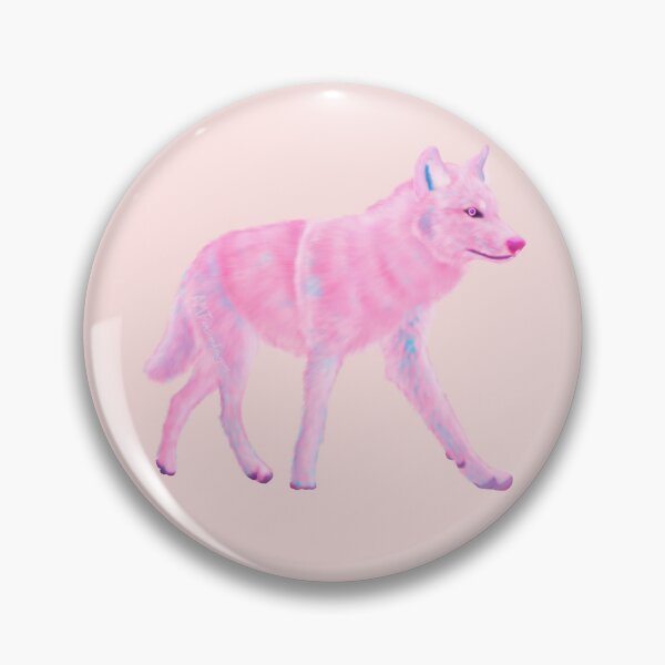 Item preview, Transfem Wolf without the background  designed and sold by Transcendragons.