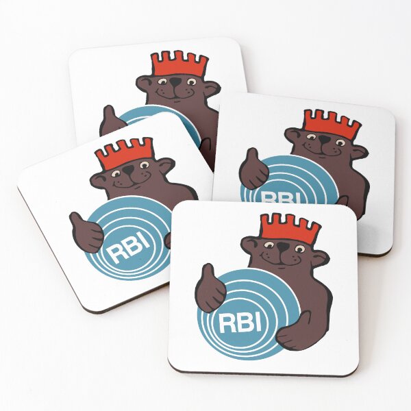 Item preview, Radio Berlin International Bear (Brown) designed and sold by mexicanwilddog.