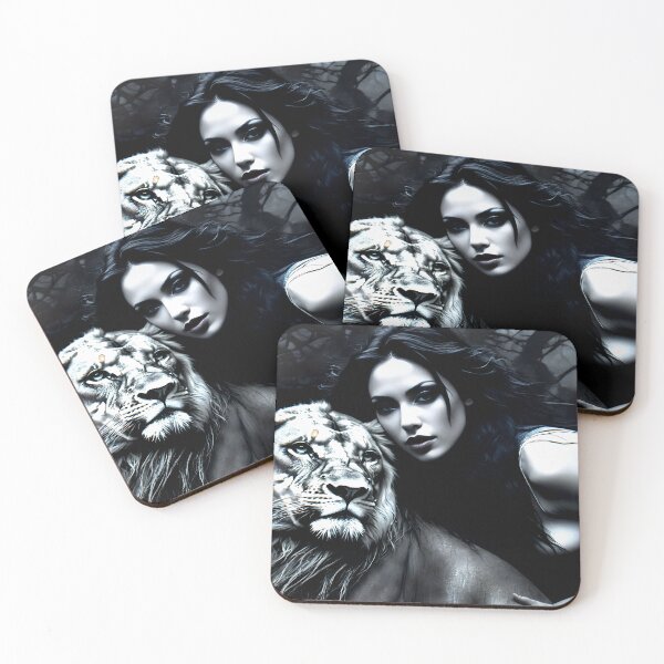 Item preview, Cat People 80 designed and sold by deep-sea-birds.