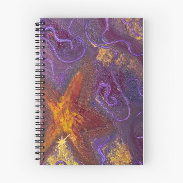 Item preview, whimsical purple and golden star design -  phone case/pillow/sticker and more designed and sold by iheartpixies.