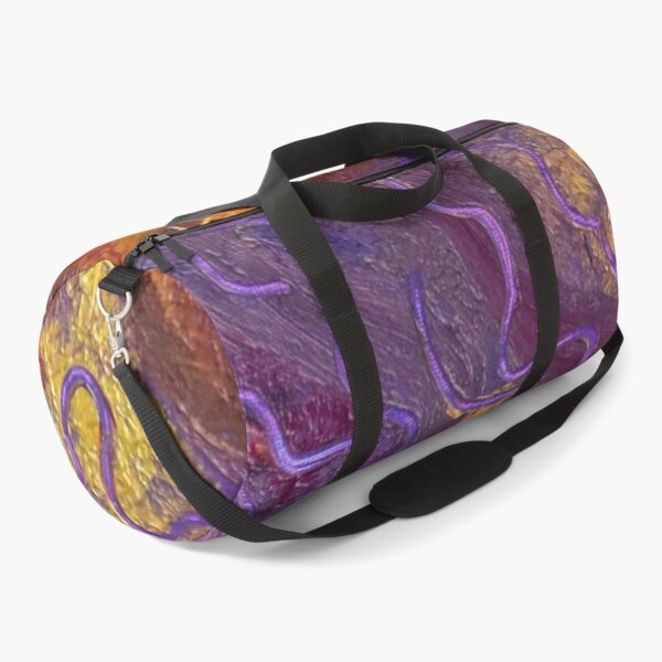 Item preview, whimsical purple and golden star design - phone case/pillow/sticker and more designed and sold by iheartpixies.