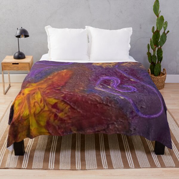 Item preview, whimsical purple and golden star design -  phone case/pillow/sticker and more designed and sold by iheartpixies.