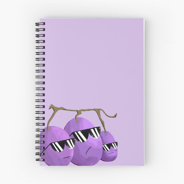 Item preview, Diseño de fruta de uvas realmente genial designed and sold by Rrroga.