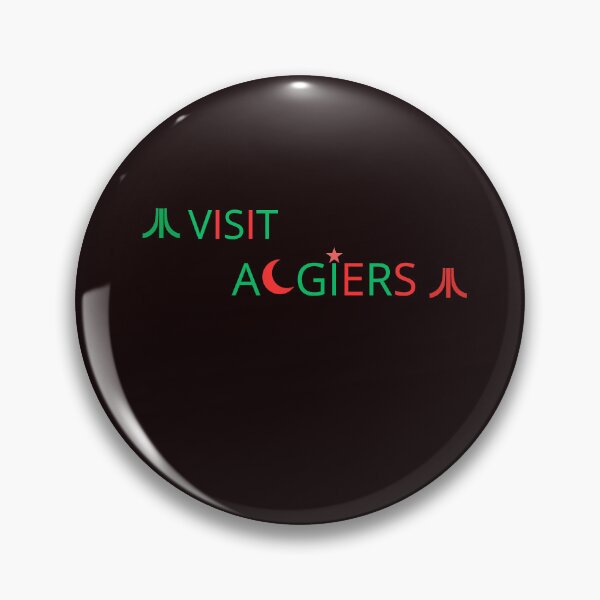 Item preview, visit algiers designed and sold by Ohayomoumen.