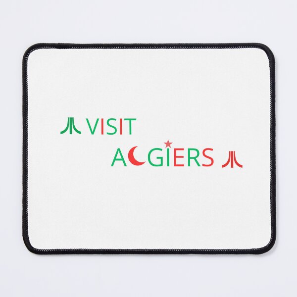 Item preview, visit algiers designed and sold by Ohayomoumen.