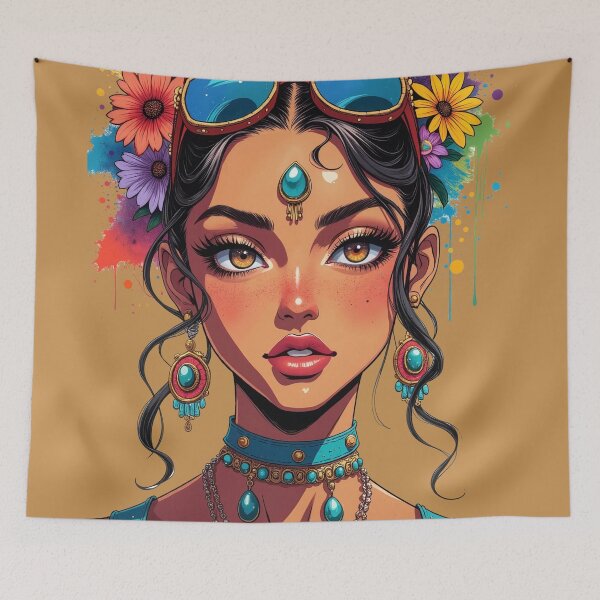 Item preview, Blooming Beauty Vibrant Colors designed and sold by JonelleTshirts.