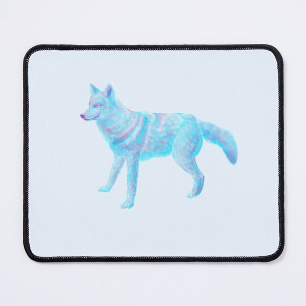 Item preview, Transmasc Wolf without the background  designed and sold by Transcendragons.