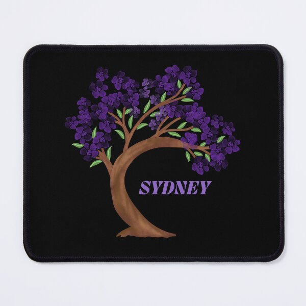 Item preview, Sydney Jacaranda Souvenir  designed and sold by sydney-syder.