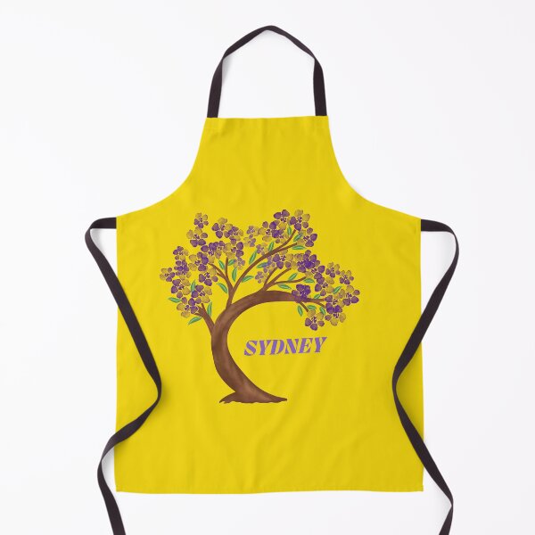 Item preview, Sydney Jacaranda Souvenir designed and sold by sydney-syder.
