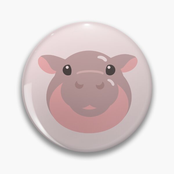 Item preview, Hippy Potamus designed and sold by awSamArt.