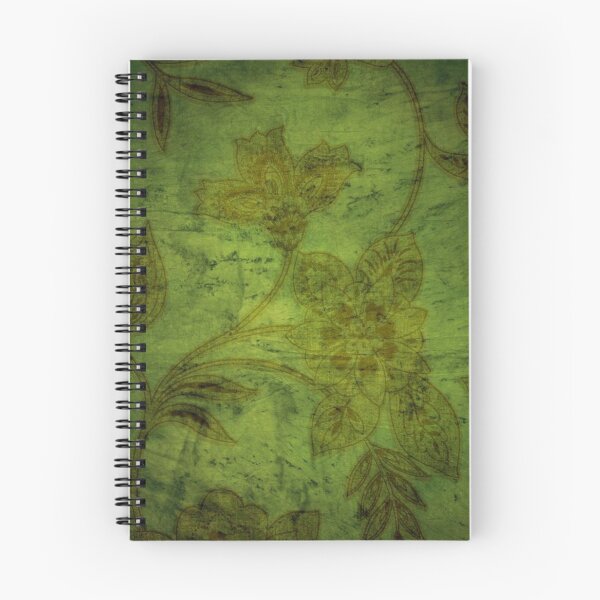 Item preview, whimsical green flower fabric design - phone case/pillow/sticker/tote bag and more designed and sold by iheartpixies.
