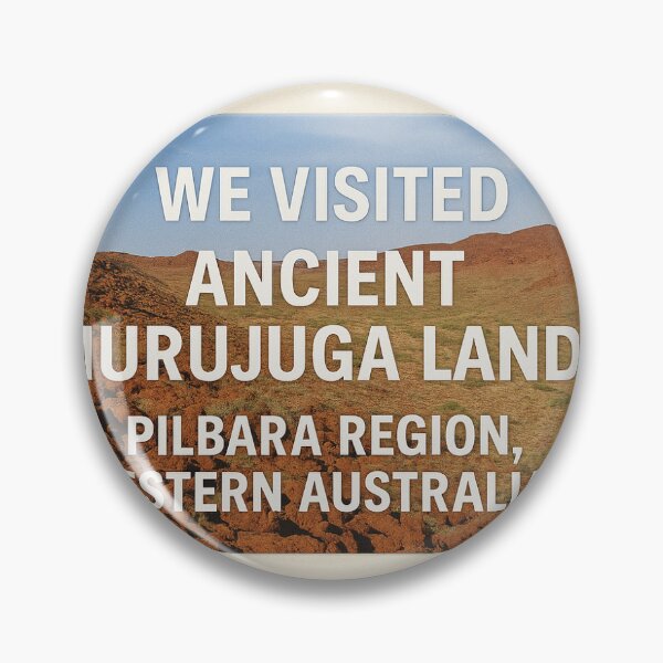 Item preview, Murujuga  designed and sold by PilbaraPride.