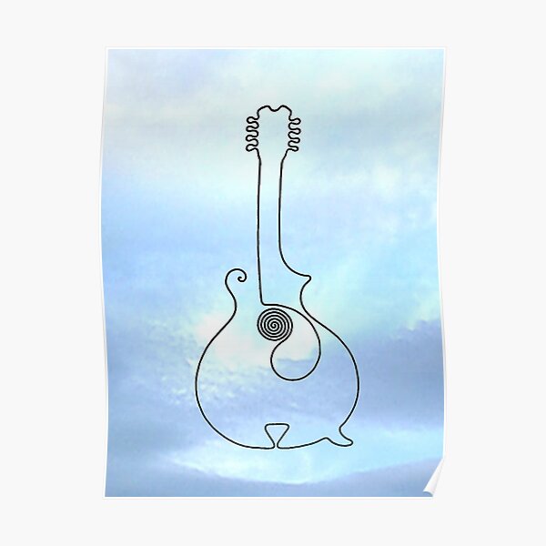 Mandolin Poster