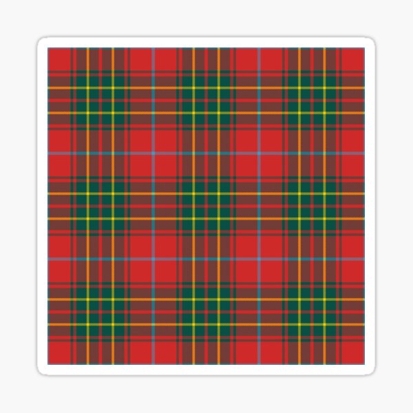 Item preview, Burnett Tartan | Scottish Clan and Ancestry Tartan designed and sold by Tartan Inc..