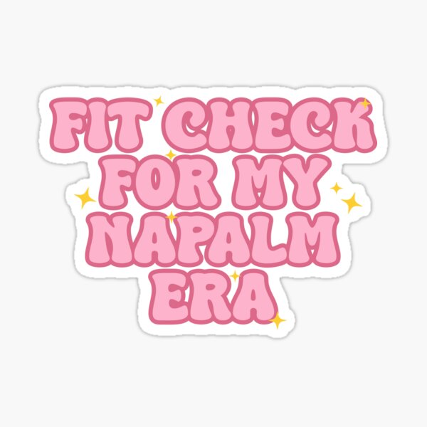 Item preview, Fit Check For My Napalm Era, Kpop Mira Lyric Vinyl, Huntrix, Kpop Demon Hunters Fan Art, Kawaii Korean Pop designed and sold by Annie Tong.