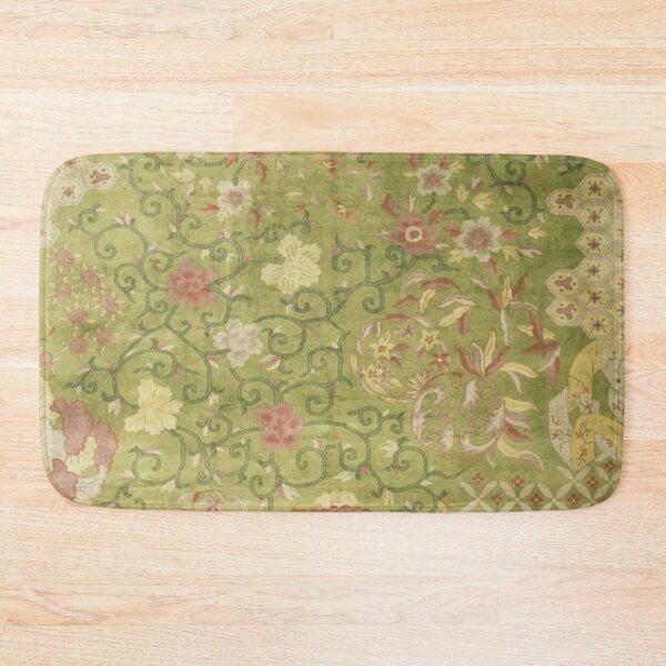 Item preview, whimsical spiral twee green butterfly design - phone case/pillow/sticker and more designed and sold by iheartpixies.