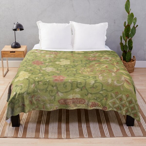 Item preview, whimsical spiral twee green butterfly design - phone case/pillow/sticker and more designed and sold by iheartpixies.