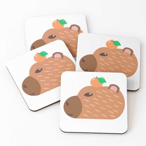 Item preview, Capi Bara designed and sold by awSamArt.