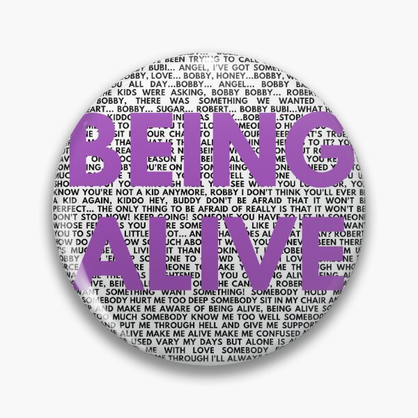 Item preview, Company Lyrics designed and sold by broadwaygirl142.