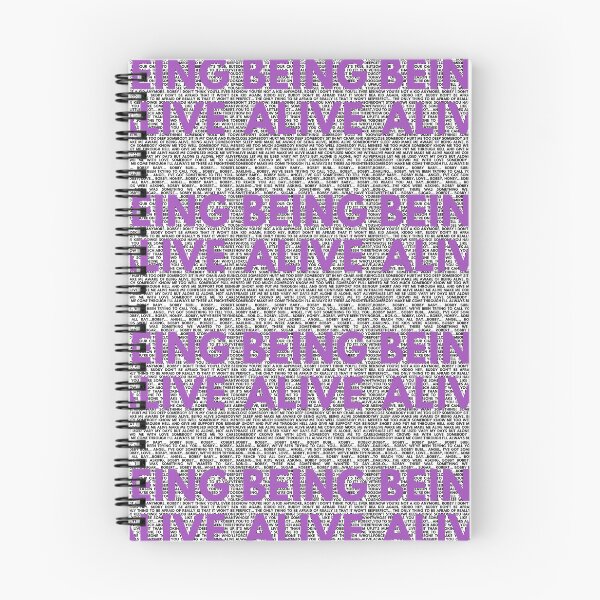 Item preview, Company Lyrics designed and sold by broadwaygirl142.