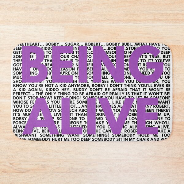 Item preview, Company Lyrics designed and sold by broadwaygirl142.