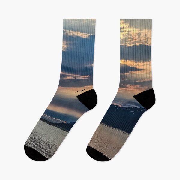 Item preview, Red Sky At Night, Sailors Delight designed and sold by PhrozenPhotos.
