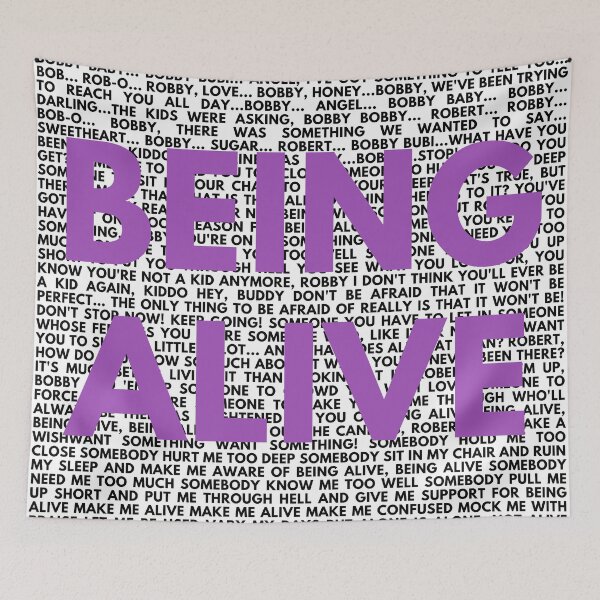 Item preview, Company Lyrics designed and sold by broadwaygirl142.