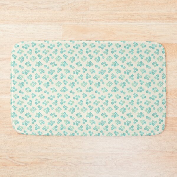 Item preview, Oceanic floral designed and sold by Alpacaluvschu.