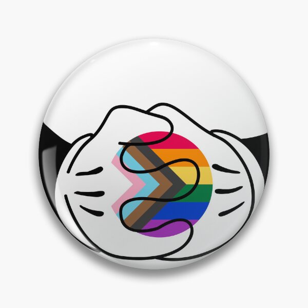 Item preview, Embracing Diversity: Hands of Inclusive Pride designed and sold by We-Open-Minds.