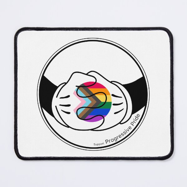 Item preview, Embracing Diversity: Hands of Inclusive Pride designed and sold by We-Open-Minds.