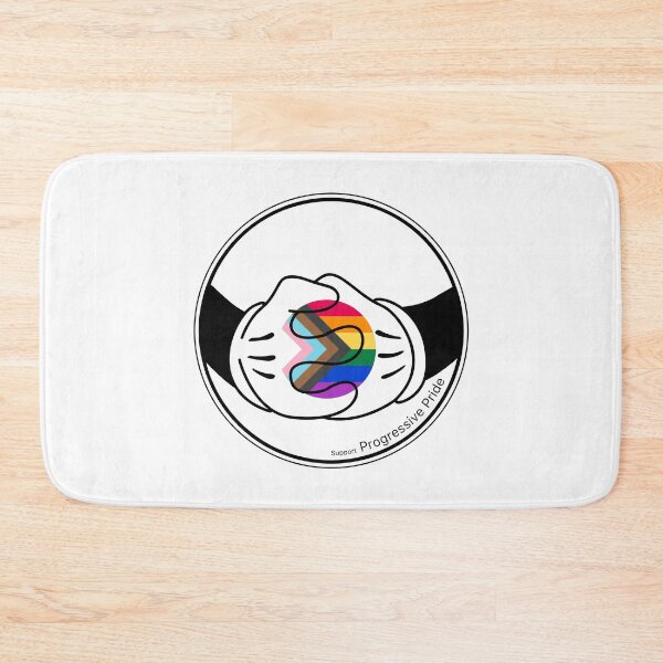 Item preview, Embracing Diversity: Hands of Inclusive Pride designed and sold by We-Open-Minds.