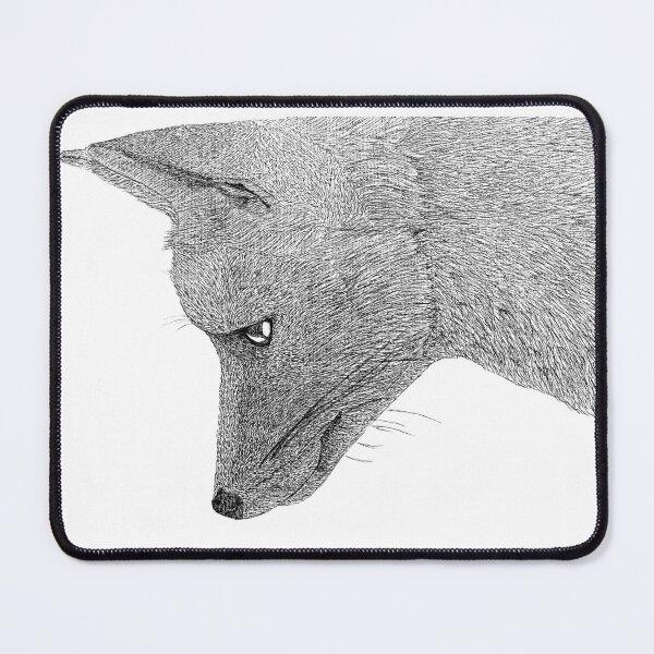 Item preview, Fox designed and sold by A-Argentum.