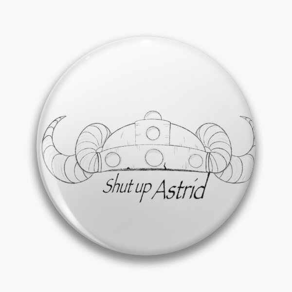 Item preview, Snotlout vs Astrid designed and sold by KnoxieCrow.
