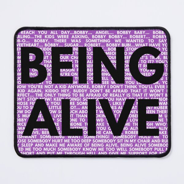 Item preview, Company Lyrics designed and sold by broadwaygirl142.