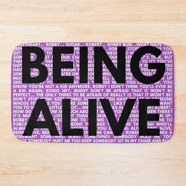 Item preview, Company Lyrics designed and sold by broadwaygirl142.