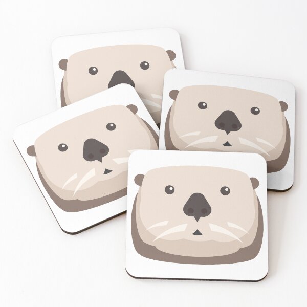 Item preview, Sia Otter designed and sold by awSamArt.