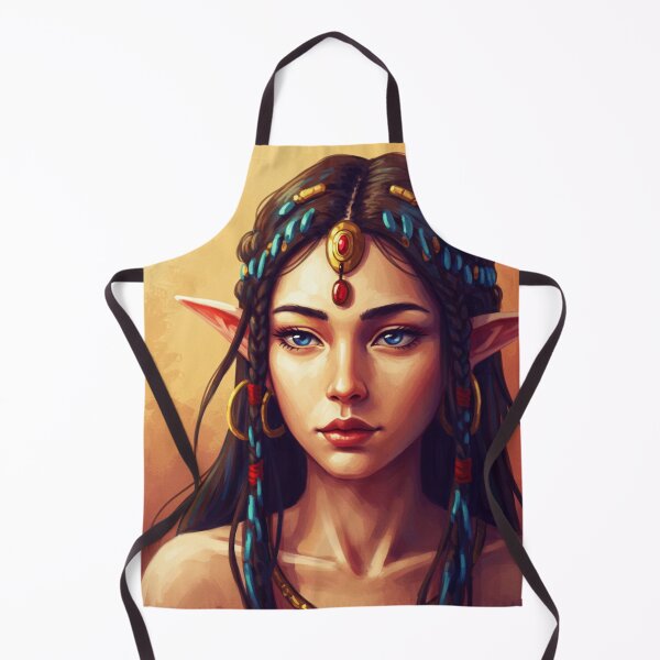 Item preview, Mystical Elf Ethereal Beauty designed and sold by JonelleTshirts.