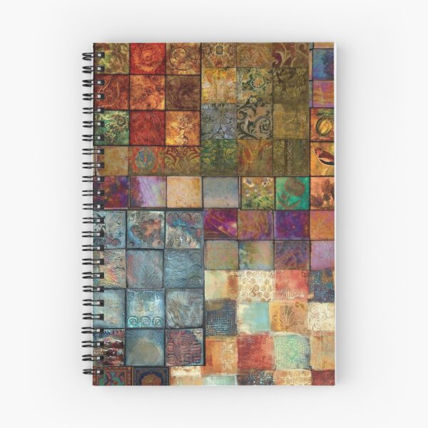 Item preview, whimsical tile colourful design -  phone case/pillow/sticker and more designed and sold by iheartpixies.